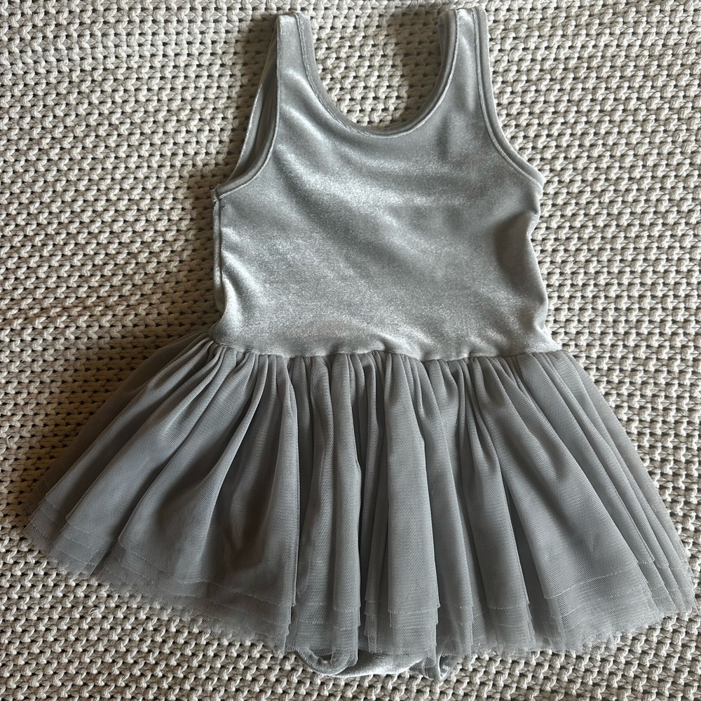 Noralee Grey tutu dress